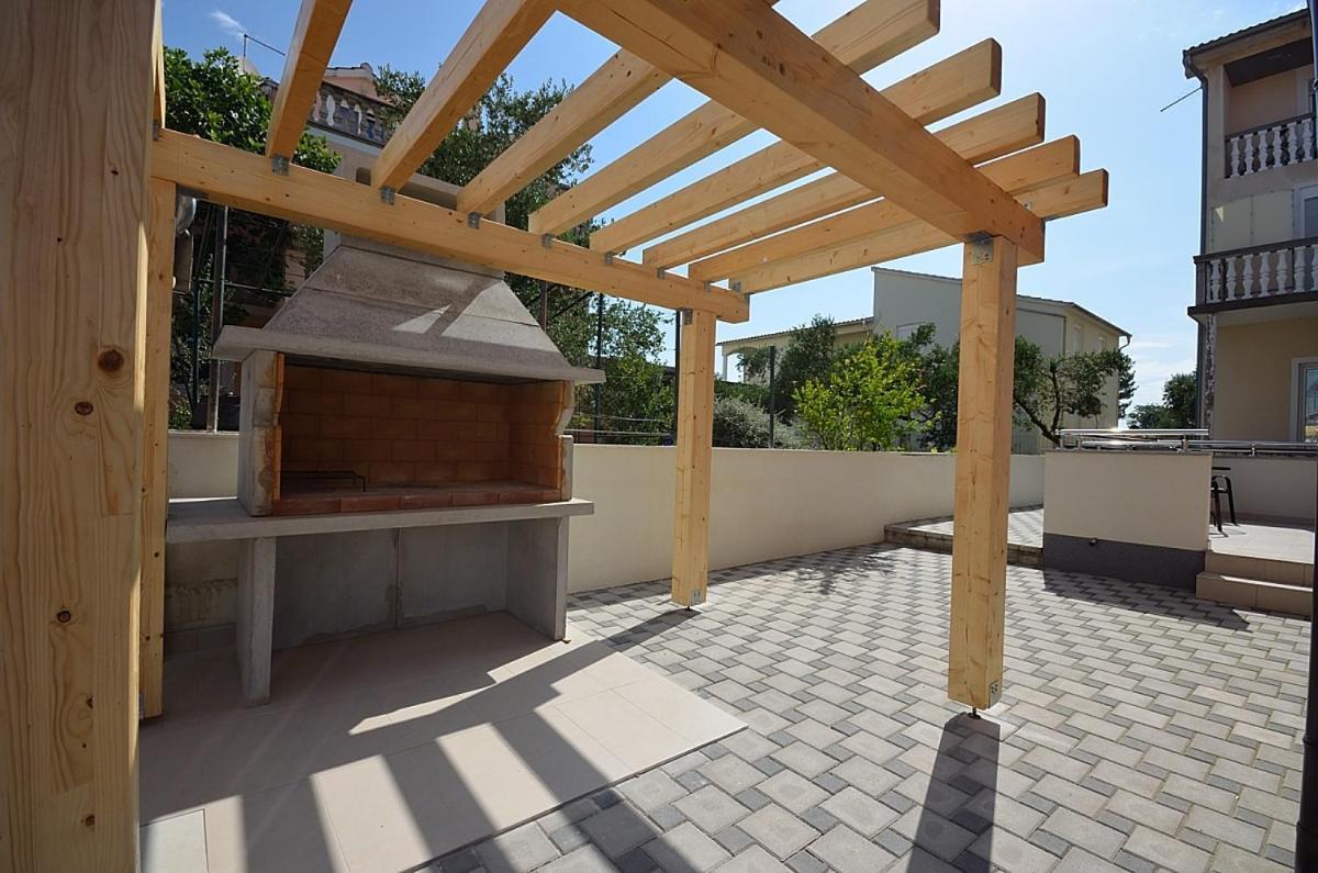 Mila Vodice Exterior foto